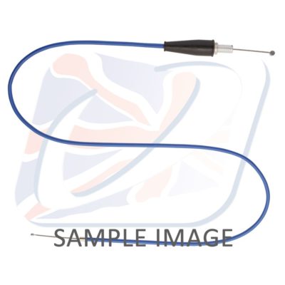 Lectron Gaszug M10 Lang Blau ohne Einsteller