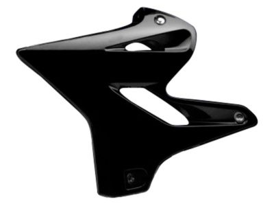 RTechmx Kühlerspoiler Yamaha YZ 125/250 15-21 Schwarz