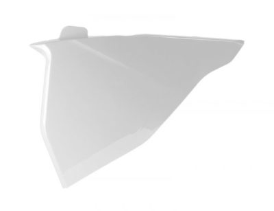 RTechmx Airbox Cover Luftfilterkasten Abdeckung links für GasGas MC/EC 21- Weiß