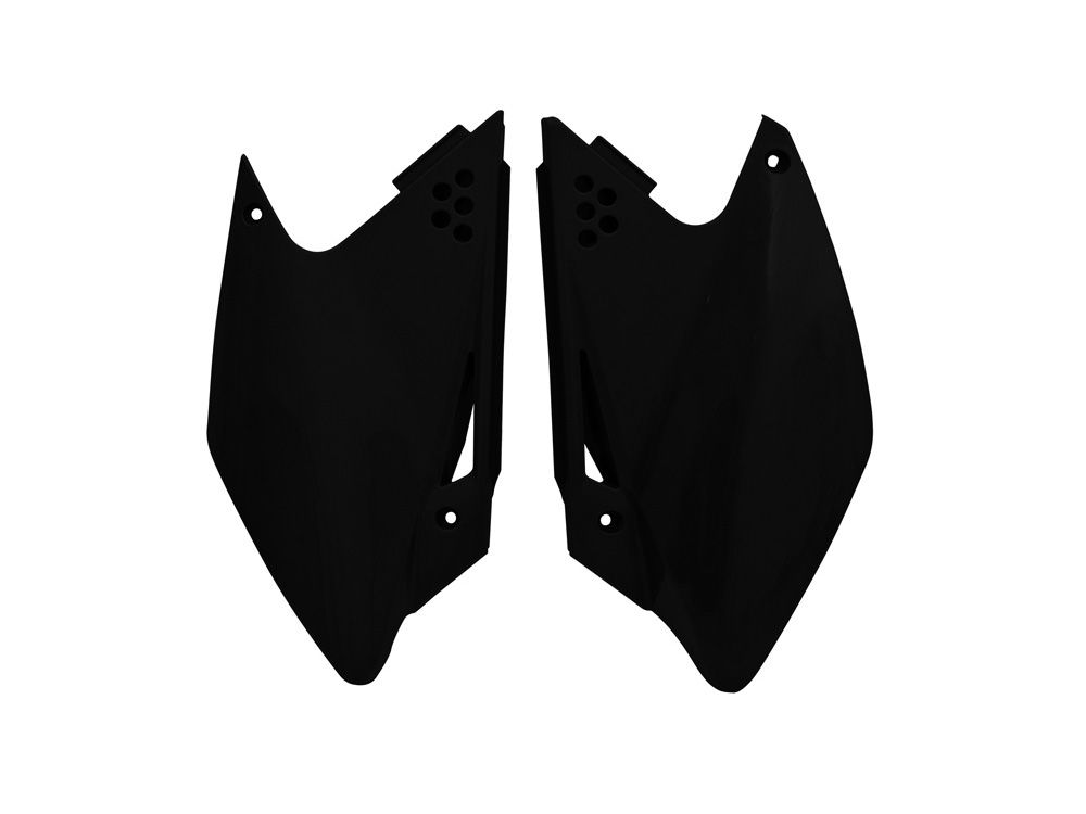 ArtR-FIKXFNR0026 RTechmx Seitenteile KXF 250 06-08 Schwarz