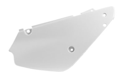 RTechmx Seitenteile Suzuki RM 85 2000- Weiß