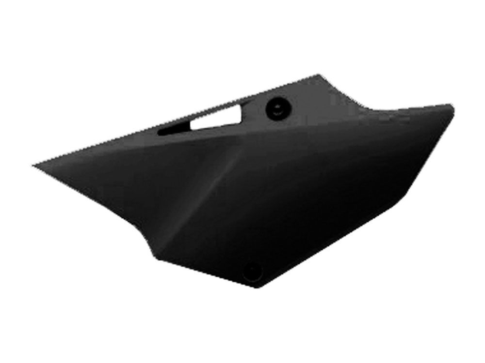 RTechmx Seitenteile Yamaha YZ 125/250 15-21 Schwarz