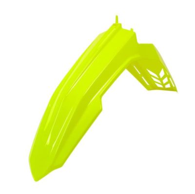 RTechmx Kotflügel vorn RMZ 450 18-,RMZ 250 19- Neon Gelb