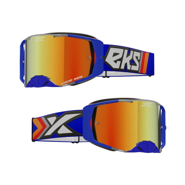 EKS Lucid Brille TRUE BLUE