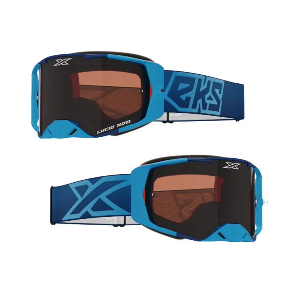 EKS Lucid Brille BLUE/ XDO Lens