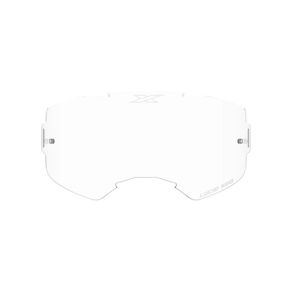 EKS Lucid Ersatzglas Klar