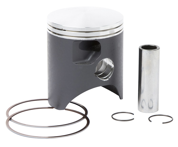 Vertex Kolben TM MX-EN 250 95-99, GAS GAS EC 250 02-19, Rieju MR 250 21- C Maß 66,35