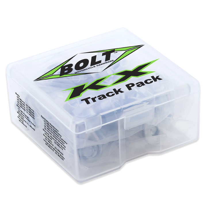 BOLT Track Pack KXF 250 450 Schraubenkit
