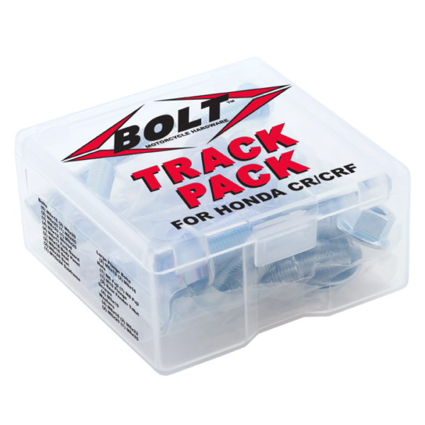 BOLT Track Pack CRF Schraubenkit