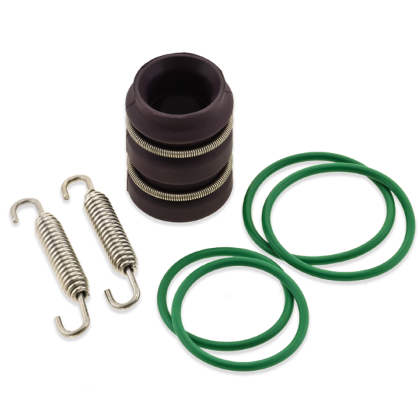 BOLT Montage Kit Auspuff Schalldämpfer für KTM für Husqvarna 125-150ccm, 200ccm 2000-2010