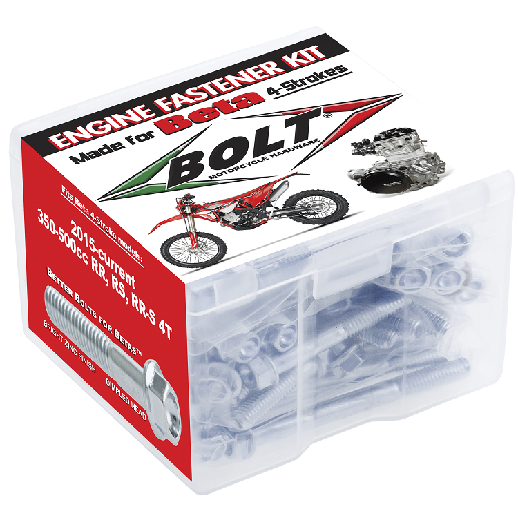 BOLT Motor Schrauben Kit Beta 4t