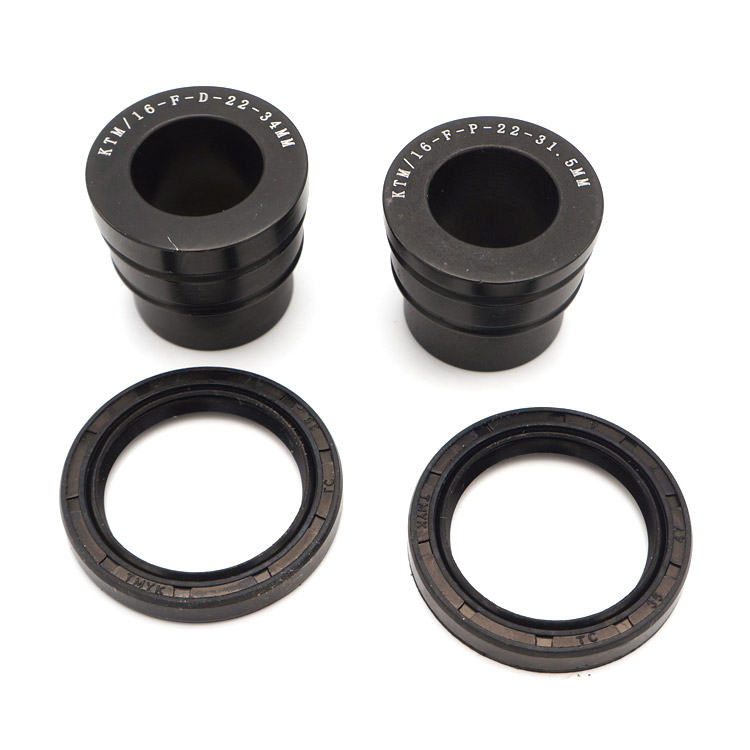 ZAP M1, SM Pro Buchsen vorn für KTM 22mm