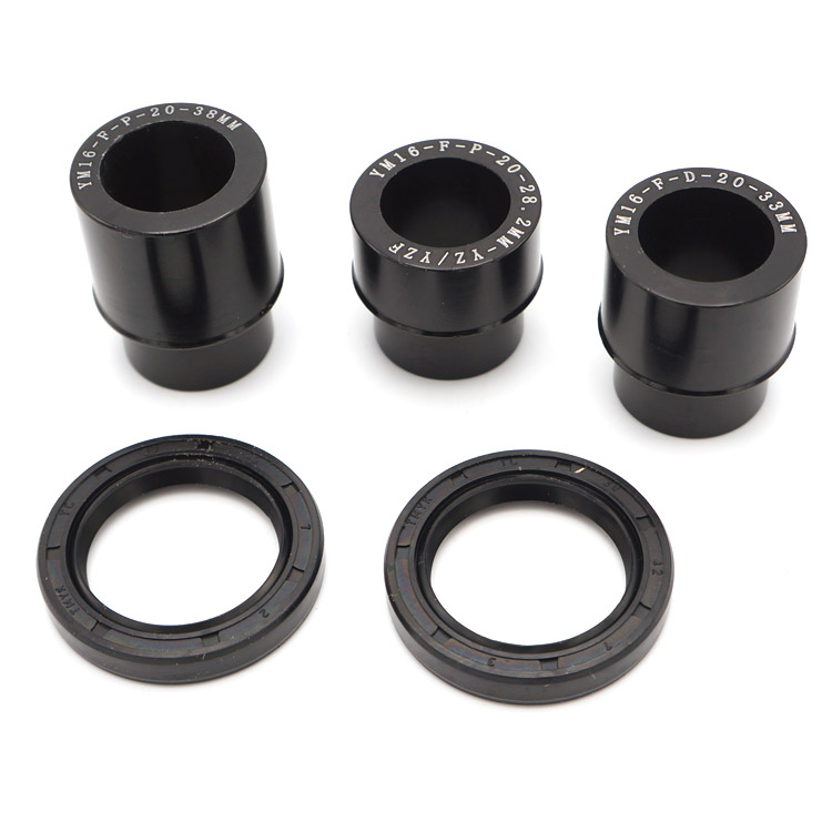 ZAP M1, SM Pro Buchsen vorn Yamaha 20mm Achse