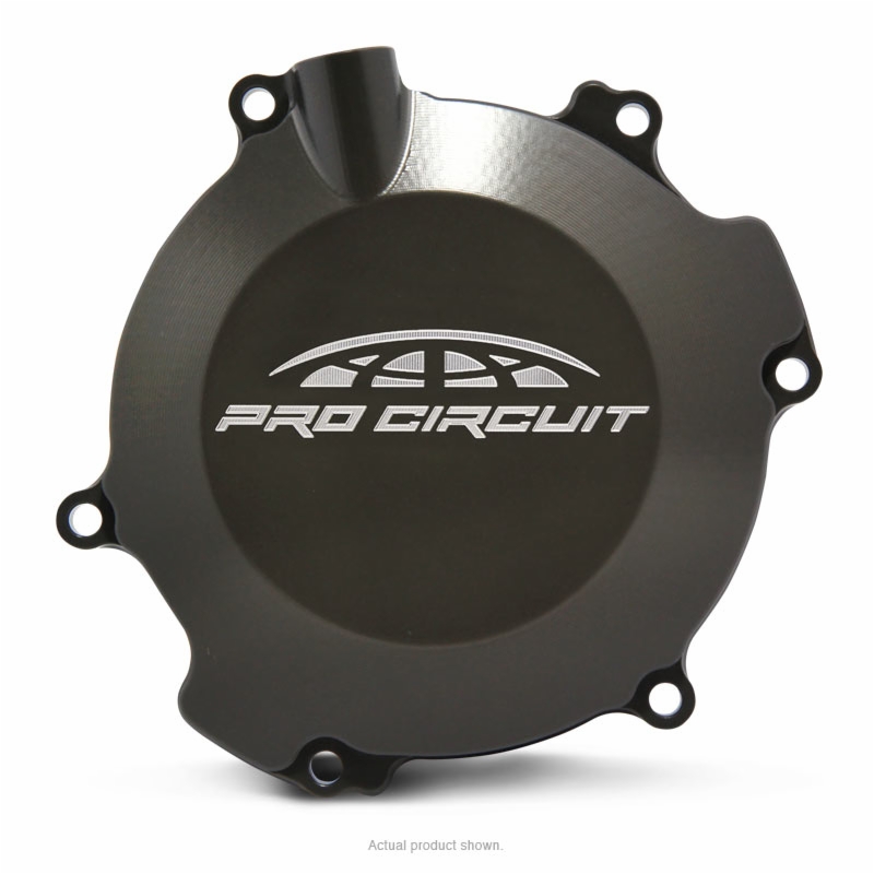 Hinson Pro Circuit Kupplungsdeckel Kawasaki KX 85 02-