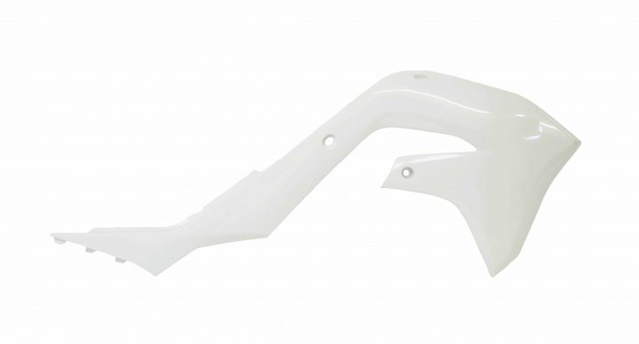 RTechmx Kühlerspoiler KX 450 19- / KXF 250 21- Weiß