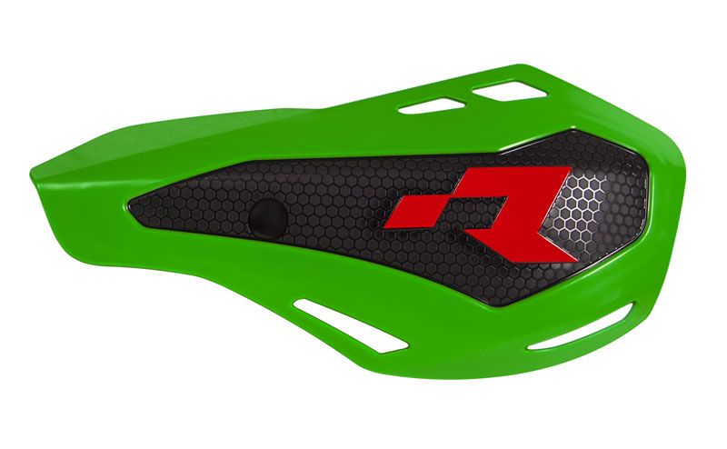 RTechmx HP1 Handschale Nissin Kawasaki KX 450 19-, 250 21- Grün