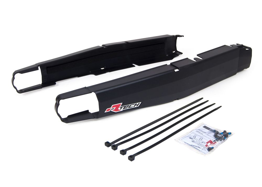 RTechmx Rtech Schwingenschützer Honda CRF 450 21-, 250 22- Schwarz