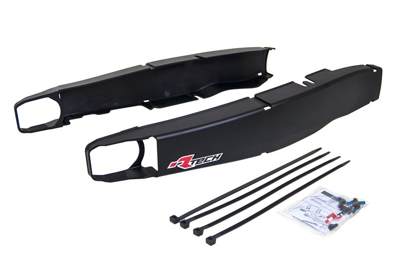 RTechmx Rtech Schwingenschützer Yamaha YZ 250/450F 21- Schwarz