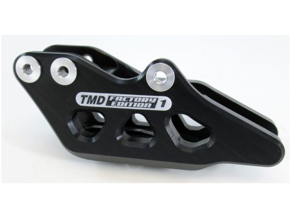 TMD Kettenführung MX Factory Edition 1 Honda CR(F) 07-, CRF(X) 08- Schwarz