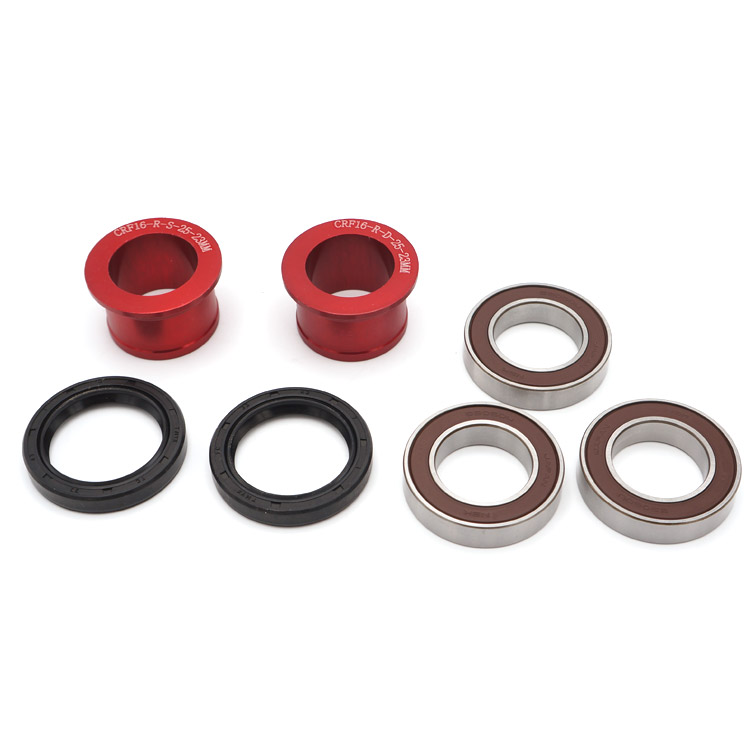 ZAP M1, SM Pro Lager/Buchsen hinten Honda CRF