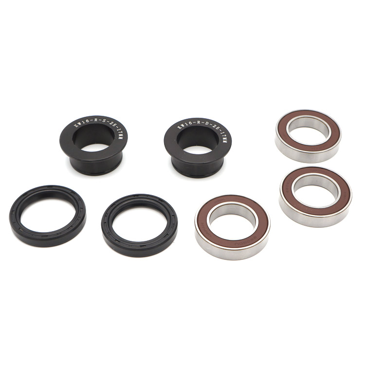 ZAP M1, SM Pro Lager/Buchsen hinten Kawasaki