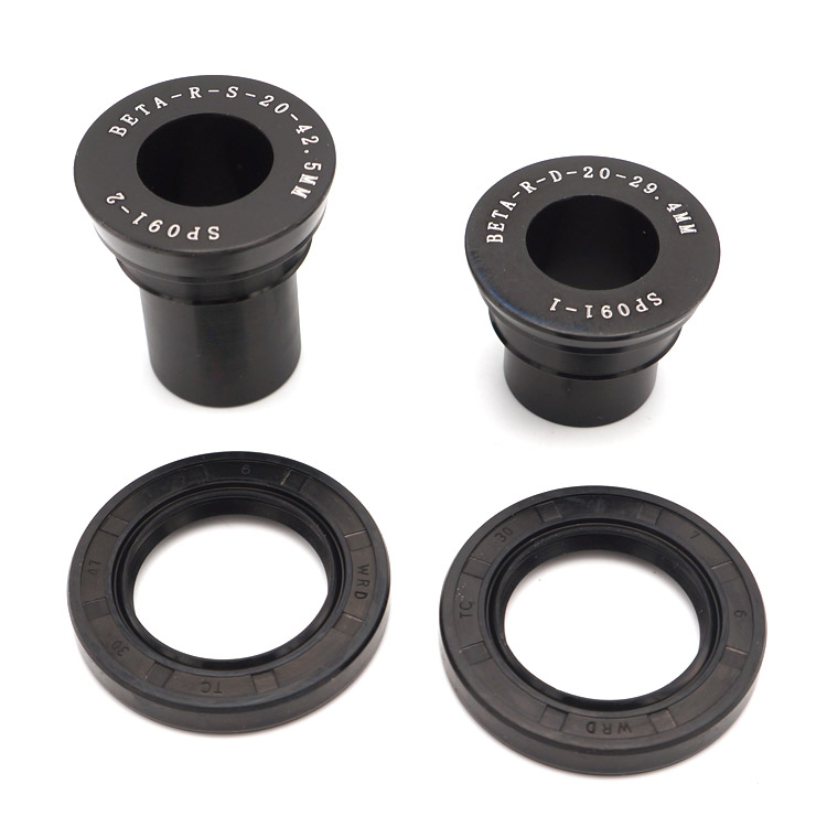 ZAP M1, SM Pro Buchsen hinten Beta