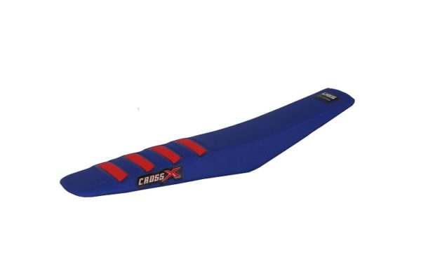 CrossX Sitzbezug UGS-WAVE Beta RR RS 2020- Blau Rot