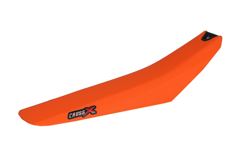 CrossX Sitzbezug UGS für KTM SX/F 23- Orange