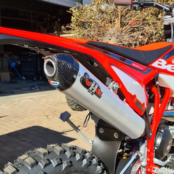 VH Factory Enduro Endschalldämpfer Beta RR 250/300 20-