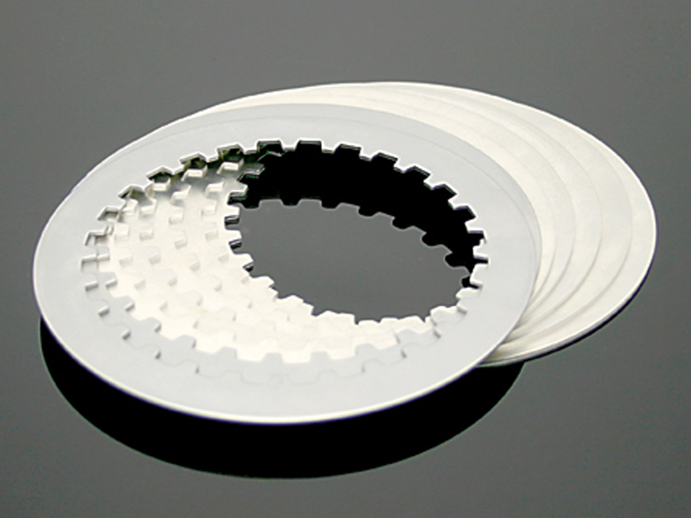 WISECO Stahlscheibenset YZ 125 ’93-22 ( 7 St. )