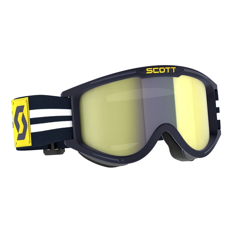 Scott 89X Classic Brille blue/white