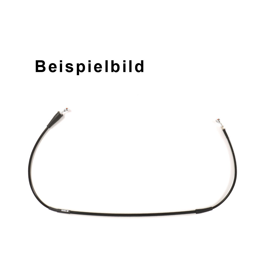 Venhill Bremsleitung Vorn Honda CRF 250 18, 450 17-18 R/RX Schwarz