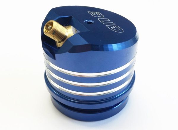 BUD High-Volume Stoßdämpfer Gas Cap – YZ 65 18-22