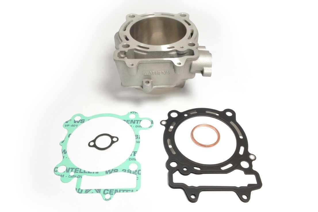 S-TECH EASY Zylinder KAWASAKI KFX 450 2008 2014