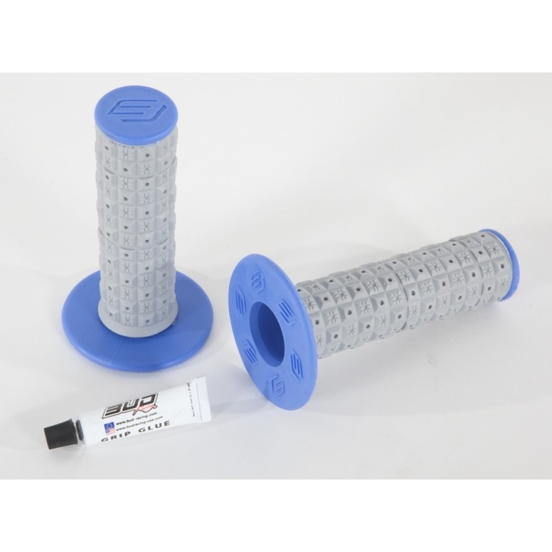 BUD ISDE Soft Compound Griffe grau/blau