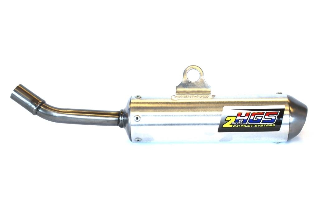HGS Endschalldämpfer Yamaha YZ 85 19-22