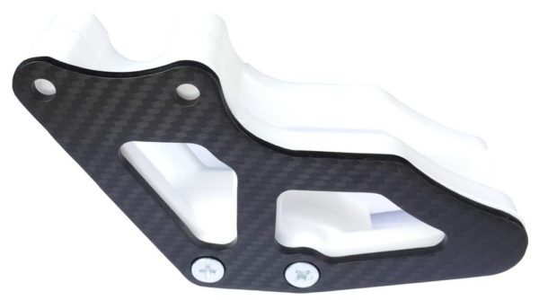 BUD TEFLON-CARBON-KETTENFÜHRUNG KAWASAKI KX 85 02-