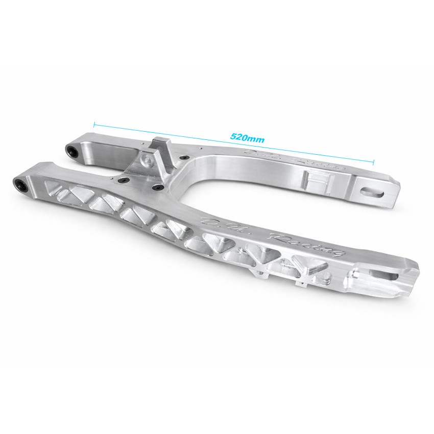 Lange Schwinge Swingarm +3cm für Yamaha YZ 65 2018-2026