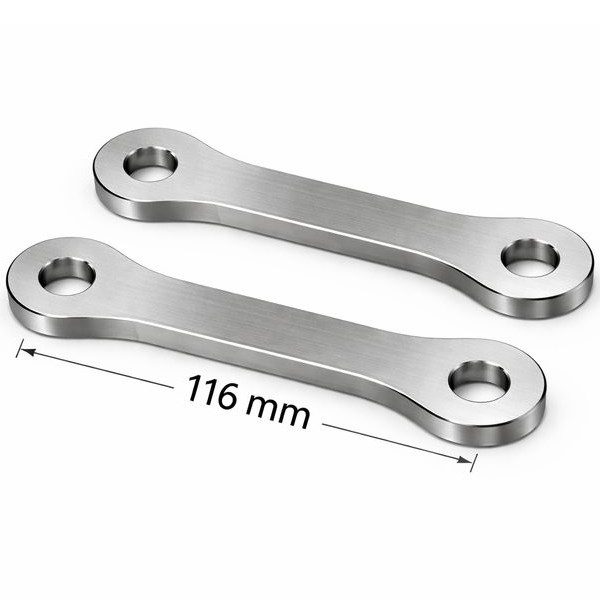 Umlenkung Linkage Lowering Tieferlegung Kawasaki KX 85 14-26 / 116