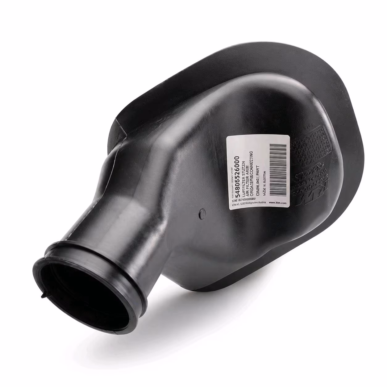 Vergasermanschette Carburetor Connecting für KTM EXC 250 300 11-15 / 54806526000