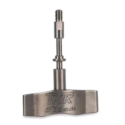 TITAN SCHIEBER AUSLASSSTEUERUNG EXHAUST VALVE für KTM SX / HUSQV. TC 65 09-26
